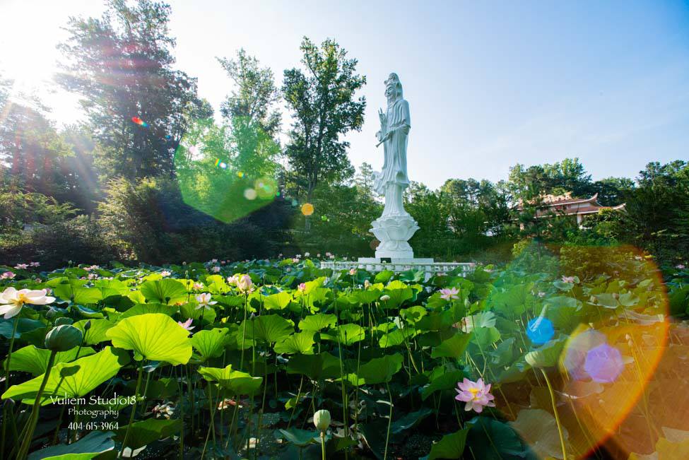 Quan Am Guan Yin Bodhisattva Atlanta