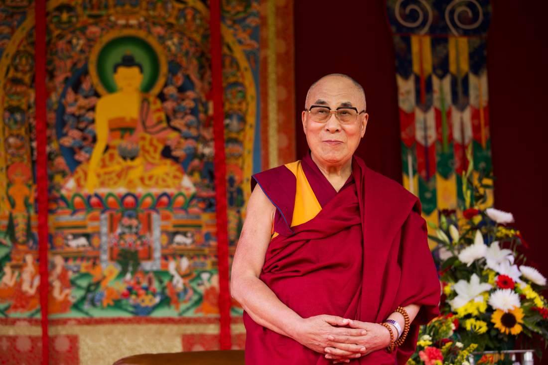 His Holiness Dalai Lama birthday peace