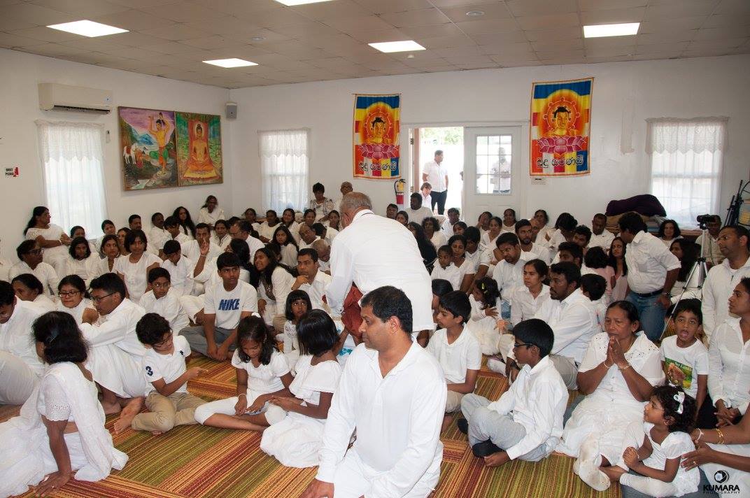 Sri Lankan Sinhala community Atlanta