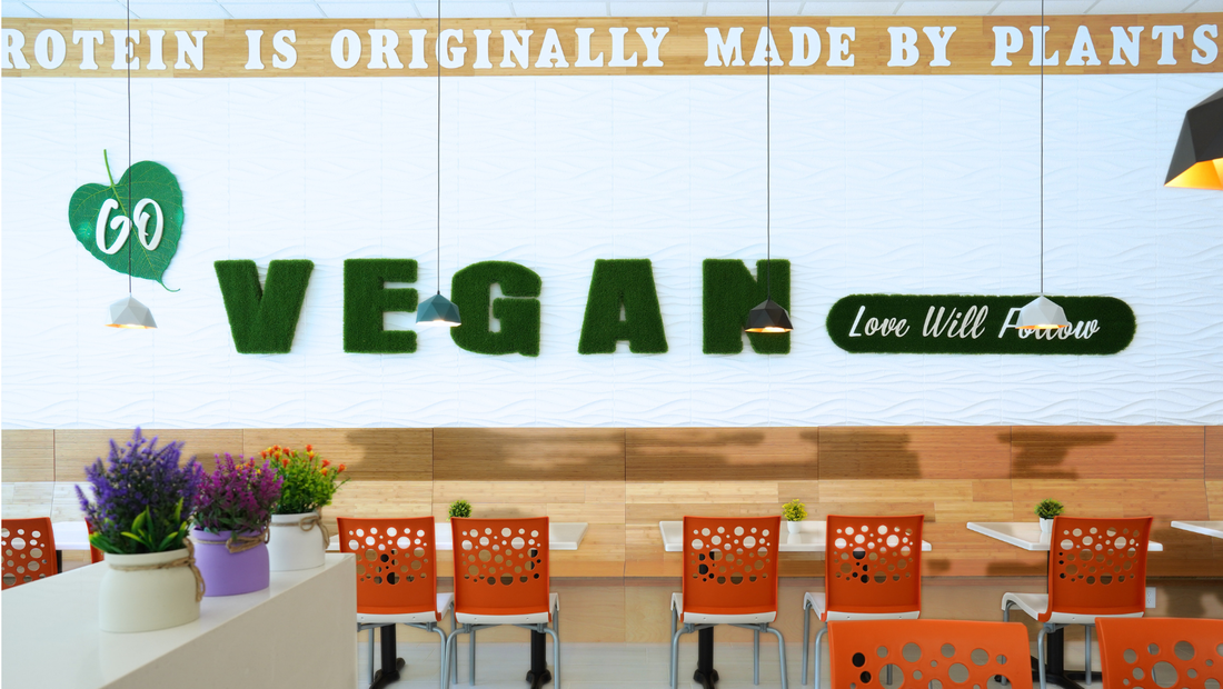 Vegetarian Vegan Asian Restaurant Buford Mall of Georgia