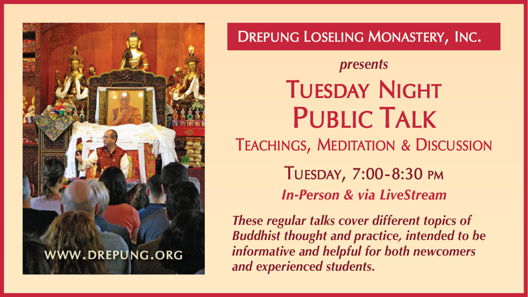 Atlanta Buddhist Meditation class