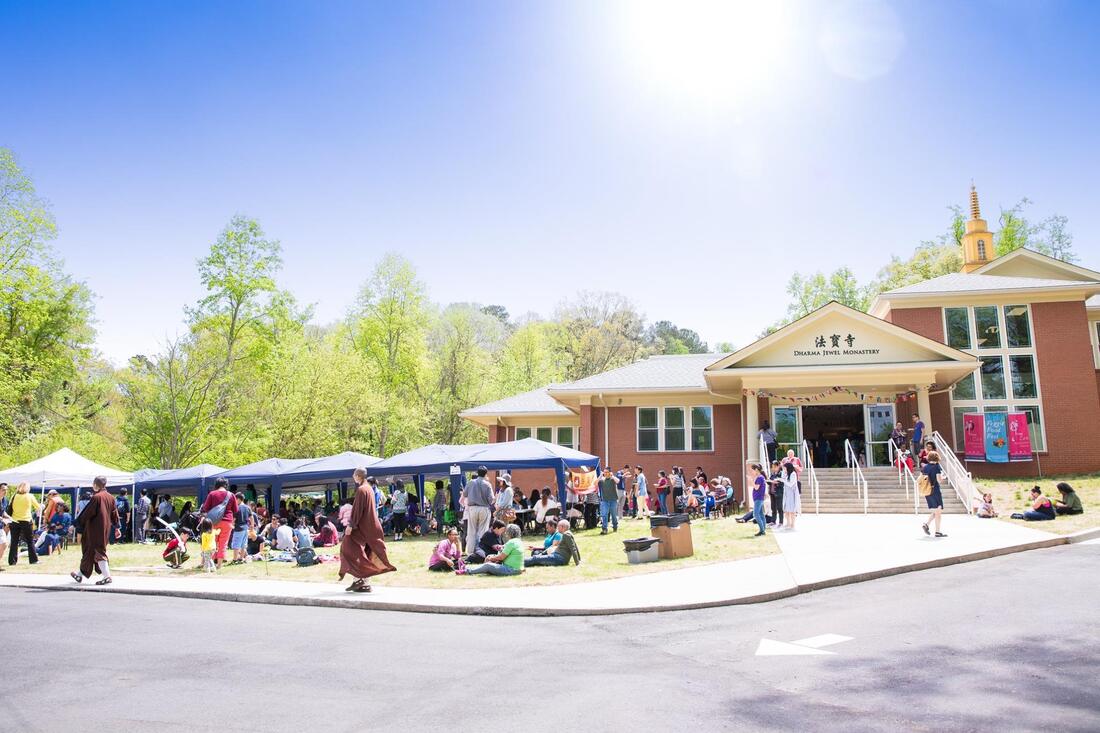 Dharma Jewel Children's Buddhism Sunday School