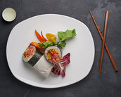 Buford Georgia Vegan Asian Food