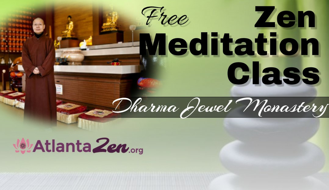 Atlanta Zen Meditation Class