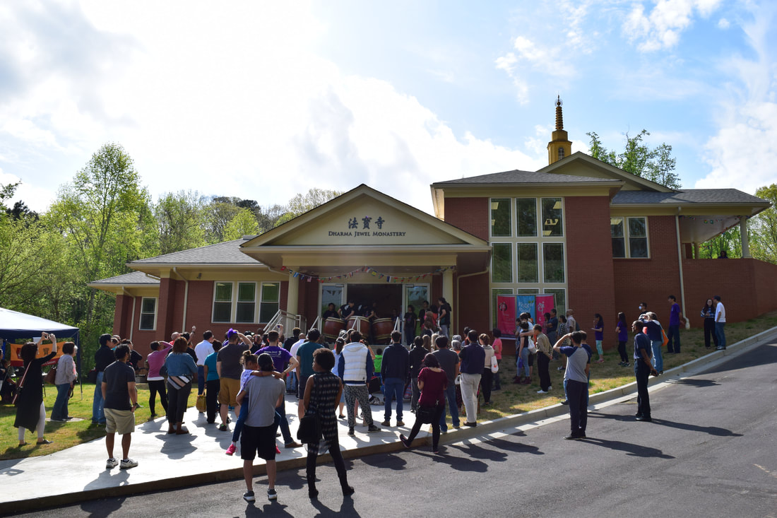 Atlanta Zen Center Dharma Jewel Monastery