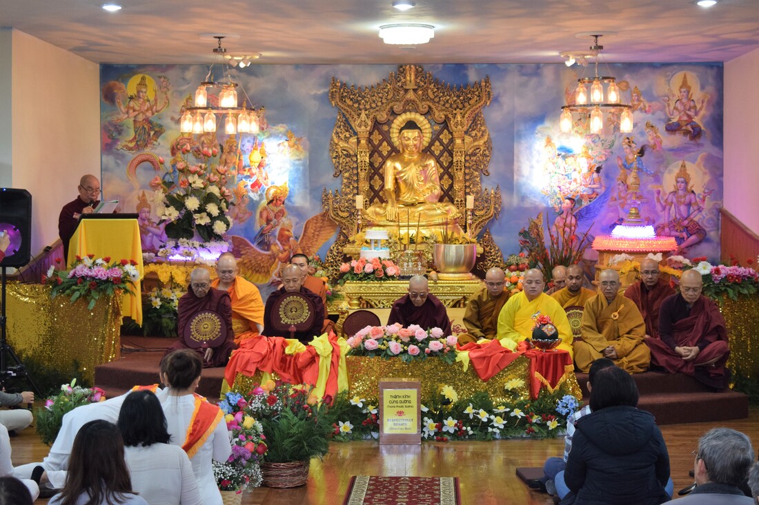 Jefferson Theravada Buddhist Temple Georgia