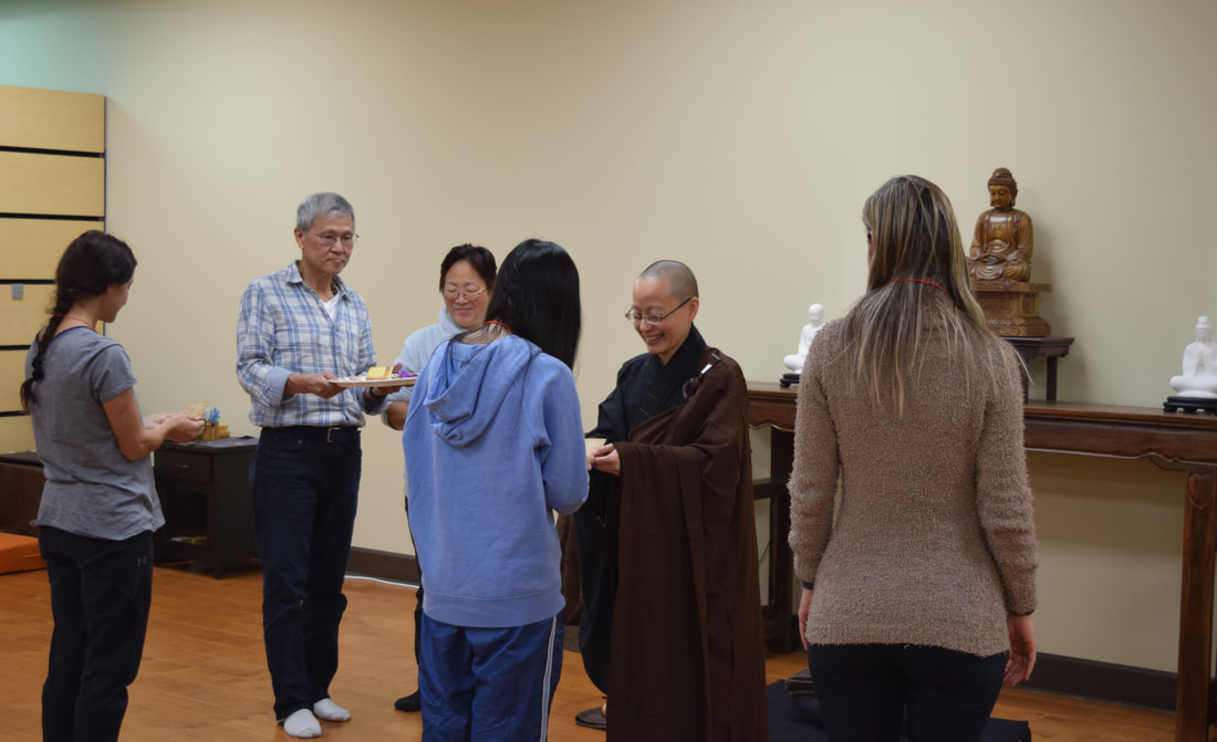 Dharma Drum Mountain Buddhist Association Atlanta