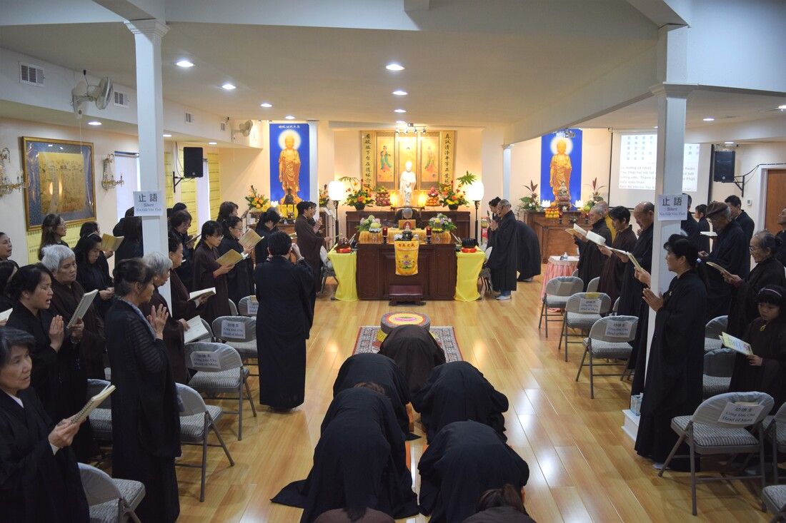 Atlanta Pure Land Association Mietoville Amitabha Buddhist Temple