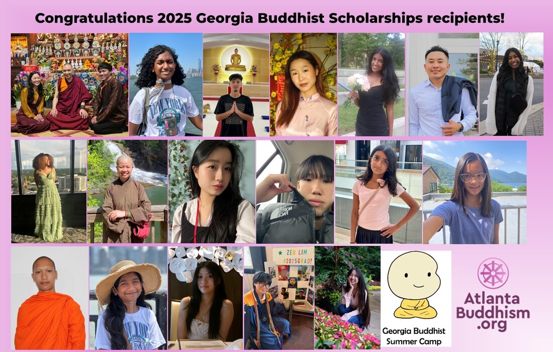 Georgia Buddhist Youth Scholarship