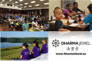 Atlanta Georgia Zen Meditation Class group