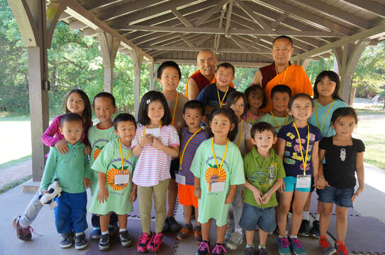 Atlanta Childrens Meditation