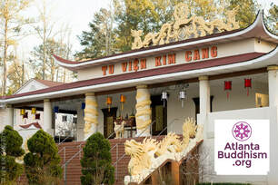 Atlanta Vipassana Meditation Temple