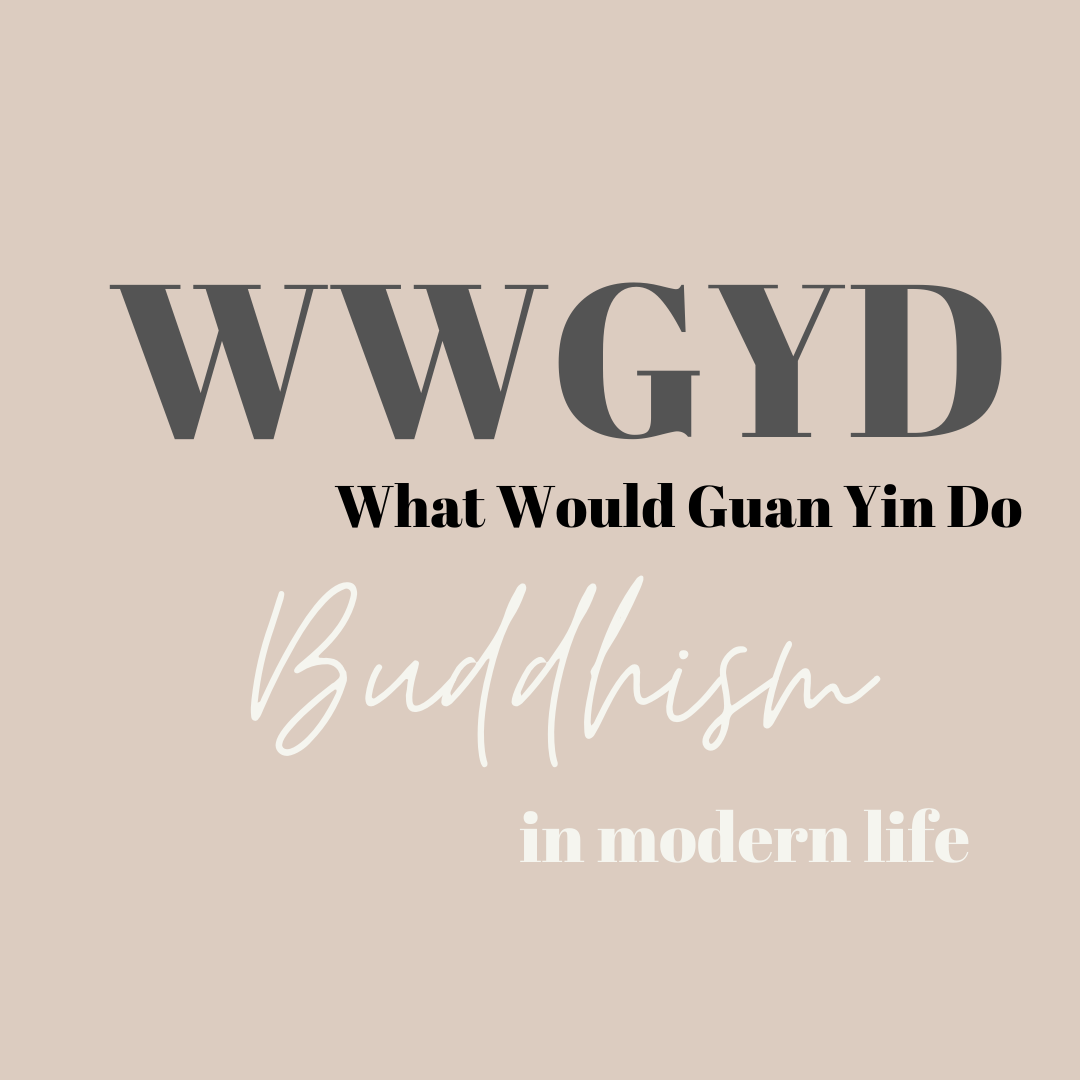 Georgia Buddhist Summer Camp monk